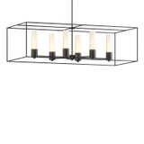 Linear/Island Open Frame by Hubbardton Forge ( 39 | 138940-SKT-MULT-10-10-GG0392 Portico ) 