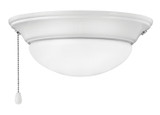 Fans Light Kits by Hinkley ( 13 | 930003FAW Light Kit Small Low Profile ) 