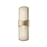 Sconces Pocket by Hudson Valley ( 70 | 3415-AGB Valencia ) 