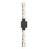 Exterior Sconces by Hubbardton Forge ( 39 | 302623-SKT-80-ZM0618 Refraction ) 