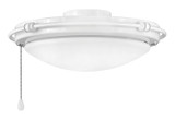 Fans Light Kits by Hinkley ( 13 | 930004FAW Light Kit Rail Trim ) 