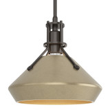 Mini Pendants Metal Shade by Hubbardton Forge ( 39 | 184251-SKT-MULT-14-84 Henry ) 