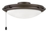 Fans Light Kits by Hinkley ( 13 | 930004FMM Light Kit Rail Trim ) 
