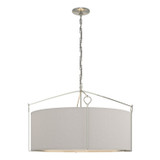 Pendants Drum Shade by Hubbardton Forge ( 39 | 104255-SKT-85-SE2899 Bow ) 