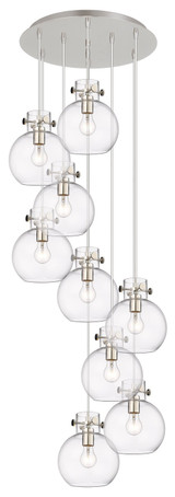 Pendants Multi-port/Cascade by Innovations ( 405 | 119-410-1PS-PN-G410-8CL Newton ) 