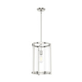 Foyer/Hall Lanterns Glass w/Frame by Hunter ( 47 | 19950 Astwood ) 