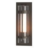Exterior Wall Mt./Flush by Hubbardton Forge ( 39 | 305899-SKT-77-ZS0664 Torch ) 