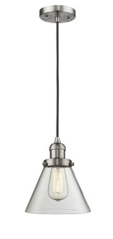 Mini Pendants Cable by Innovations ( 405 | 201C-SN-G42-LED Franklin Restoration ) 