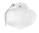 Fans Light Kits by Hinkley ( 13 | 930008FAW Light Kit Schoolhouse ) 