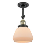 Semi-Flush Mts. Directional by Innovations ( 405 | 201F-BAB-G171 Franklin Restoration ) 