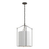 Pendants Drum Shade by Hubbardton Forge ( 39 | 104260-SKT-20-SF1509 Bow ) 
