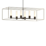 Linear/Island Open Frame by Hubbardton Forge ( 39 | 138940-SKT-MULT-14-84-GG0392 Portico ) 
