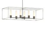 Linear/Island Open Frame by Hubbardton Forge ( 39 | 138940-SKT-MULT-14-85-GG0392 Portico ) 