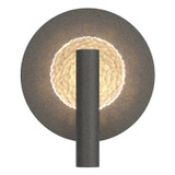 Sconces Metal by Hubbardton Forge ( 39 | 202025-SKT-20-ZM0545 Solstice ) 