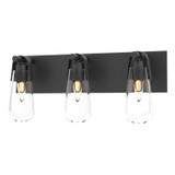 Bathroom Fixtures Three Lights by Hubbardton Forge ( 39 | 201332-SKT-10-ZM0718 Eos ) 