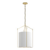 Pendants Drum Shade by Hubbardton Forge ( 39 | 104260-SKT-86-SF1509 Bow ) 