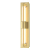 Sconces Linear/Tubular by Hubbardton Forge ( 39 | 206440-LED-86-ZM0331 Axis ) 