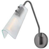 Sconces Single Glass by Hinkley ( 13 | 48300GMT Altman ) 