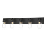 Bathroom Fixtures Five+Lights by Hubbardton Forge ( 39 | 201333-SKT-10-ZM0718 Eos ) 