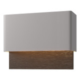 Exterior Sconces by Hubbardton Forge ( 39 | 302630-LED-78-14 Stratum ) 