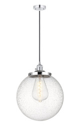 Pendants Sphere by Innovations ( 405 | 201CSW-PC-G204-14 Franklin Restoration ) 