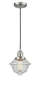 Mini Pendants Cable by Innovations ( 405 | 201C-SN-G534-LED Franklin Restoration ) 