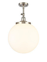Semi-Flush Mts. Directional by Innovations ( 405 | 201F-SN-G201-14 Franklin Restoration ) 