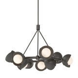 Mid. Chandeliers Ring/Halo by Hubbardton Forge ( 39 | 131068-SKT-MULT-14-20-GG0711 Brooklyn ) 