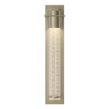 Sconces Single Glass by Hubbardton Forge ( 39 | 206455-SKT-84-II0211 Airis ) 