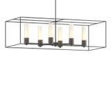 Linear/Island Open Frame by Hubbardton Forge ( 39 | 138940-SKT-MULT-20-20-GG0392 Portico ) 