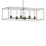Linear/Island Open Frame by Hubbardton Forge ( 39 | 138940-SKT-MULT-20-20-II0392 Portico ) 