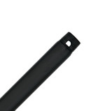 Fans Accessories by Hunter ( 47 | 25144 Extension Downrod Black ) 