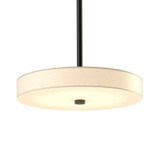 Pendants Drum Shade by Hubbardton Forge ( 39 | 139710-LED-MULT-14-SH1971 Disq ) 