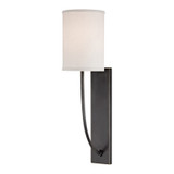 Sconces Drum Shade by Hudson Valley ( 70 | 731-OB Colton ) 