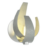 Sconces Metal by Hubbardton Forge ( 39 | 206501-SKT-82-YE0352 Corona ) 