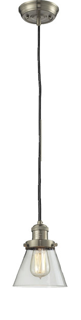 Mini Pendants Cable by Innovations ( 405 | 201C-SN-G62 Franklin Restoration ) 