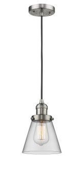 Mini Pendants Cable by Innovations ( 405 | 201C-SN-G62-LED Franklin Restoration ) 