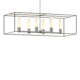 Linear/Island Open Frame by Hubbardton Forge ( 39 | 138940-SKT-MULT-82-05-GG0392 Portico ) 