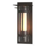 Exterior Wall Mt./Flush by Hubbardton Forge ( 39 | 305998-SKT-77-ZS0656 Torch ) 