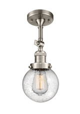 Semi-Flush Mts. Directional by Innovations ( 405 | 201F-SN-G204-6 Franklin Restoration ) 