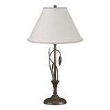 Lamps Table by Hubbardton Forge ( 39 | 266760-SKT-05-SF1555 Leaf ) 