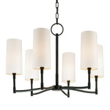 Mid. Chandeliers Candle by Hudson Valley ( 70 | 366-OB Dillon ) 