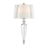 Sconces Double Candle by Hudson Valley ( 70 | 7411-AGB Tipton ) 