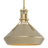 Mini Pendants Metal Shade by Hubbardton Forge ( 39 | 184251-SKT-MULT-86-84 Henry ) 