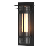 Exterior Wall Mt./Flush by Hubbardton Forge ( 39 | 305998-SKT-80-ZS0656 Torch ) 