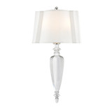 Sconces Double Candle by Hudson Valley ( 70 | 7411-PN Tipton ) 