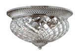 Flush Mounts Bowl Style by Hinkley ( 13 | 4881PL Plantation ) 