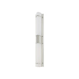 Sconces Linear/Tubular by Hudson Valley ( 70 | 1127-PN Tottenville ) 