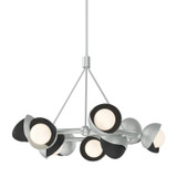 Mid. Chandeliers Ring/Halo by Hubbardton Forge ( 39 | 131068-SKT-MULT-82-10-GG0711 Brooklyn ) 