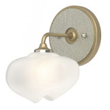 Sconces Single Glass by Hubbardton Forge ( 39 | 201340-SKT-84-85-FD0710 Ume ) 